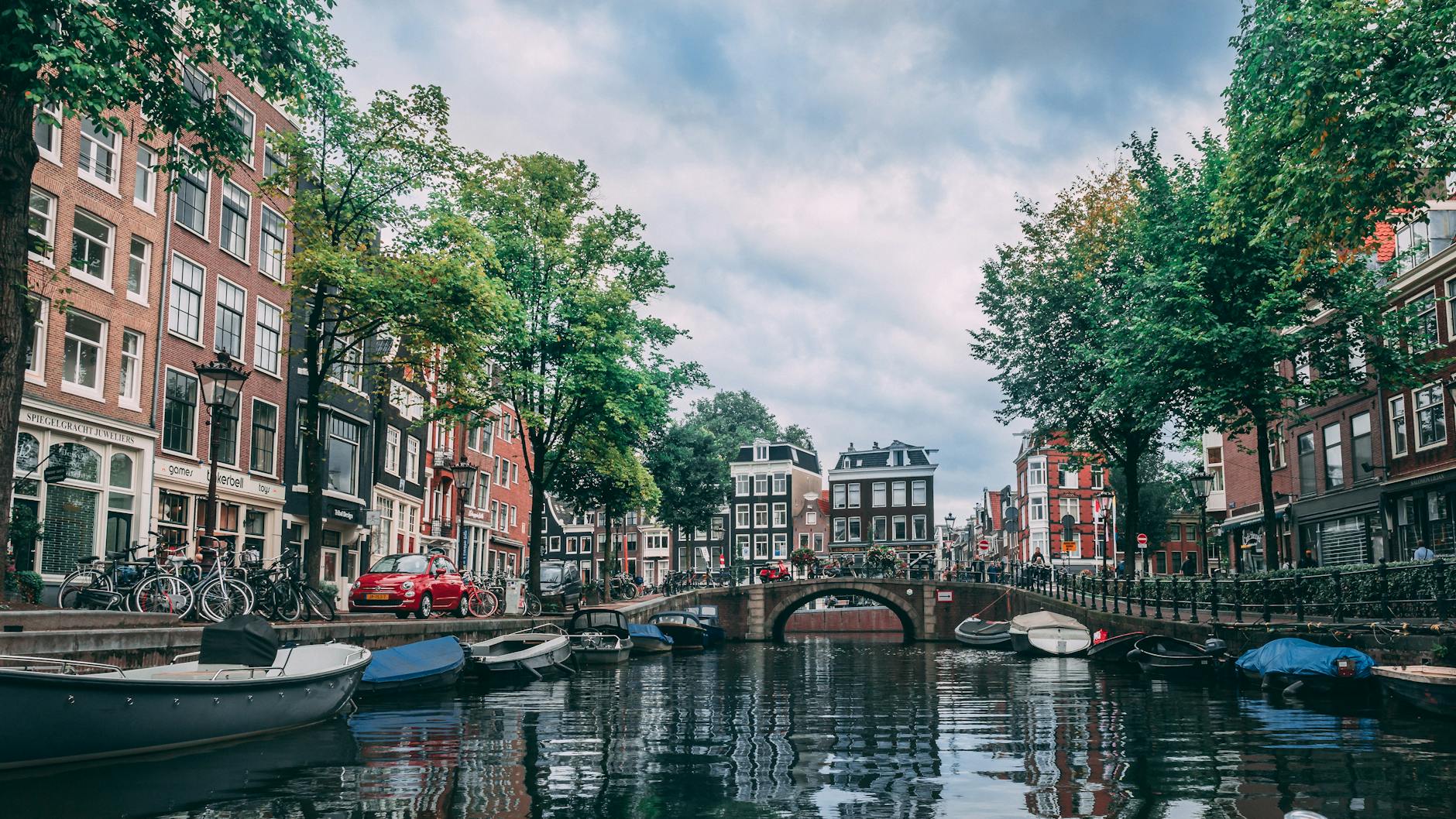 The Enchanting Charm of Tourism in the Netherlands