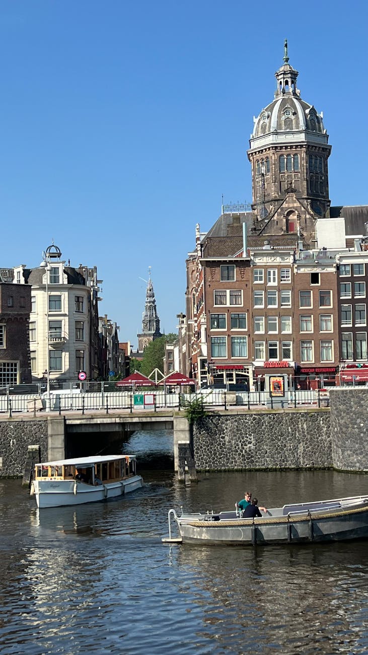 Tourism in the Netherlands: Exploring the Dutch Charm